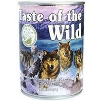 Taste Of The Wild WETLANDS DOG Can