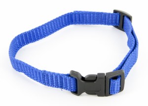 3/8 Adjustable Collar BLUE