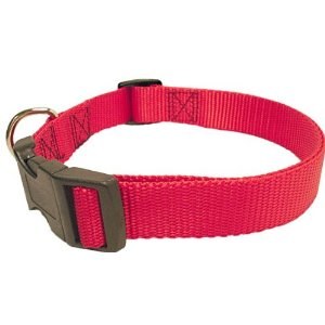 3/4 Adjustable Collar RED