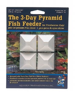 3 Day Pyramid Feeder