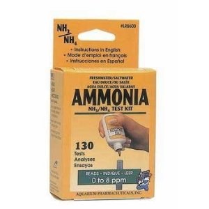 AMMONIA TEST KIT FW/SW