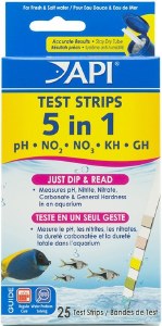 5 IN 1 Test Strips 25ct