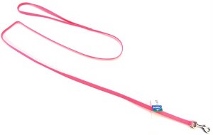LEAD 3/8 4' HOT PINK