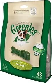 Greenies TEENIE