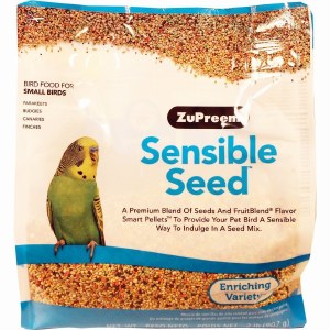 Sensible Seed Sm Bird 2#