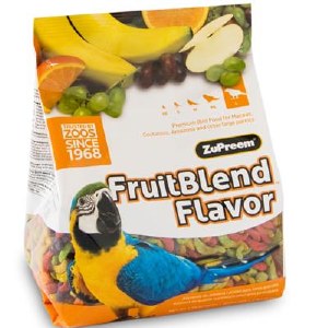 Fruitblend Large Parrot 2#