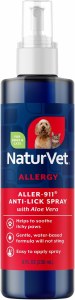 NatVet Anti Lick Paw Spray