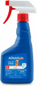 Adams Plus Flea Spray