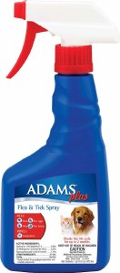 Adams Plus Flea Spray