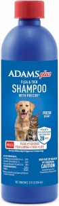 ADAMS PLUS SHAMPOO 12OZ