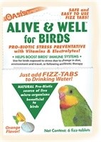 Alive &amp; Well For Birds