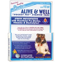 Alive &amp; Well Small Animal