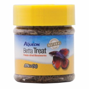 Aqueon Betta BLOODWORM