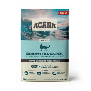 Acana Bountiful Catch Cat 4#