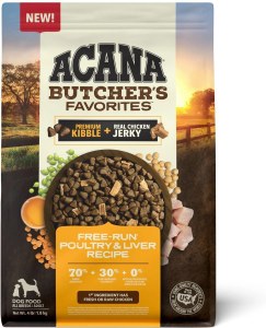 Acana Butchers Fav Poultry 4#