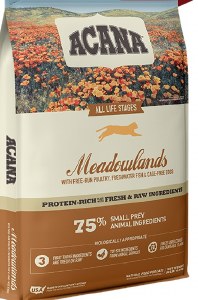 Acana Cat Meadowlands 4#