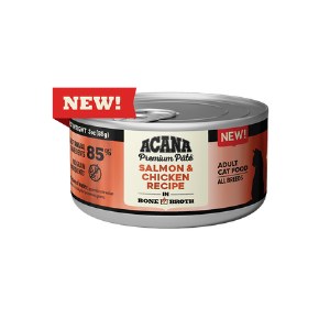 Acana Cat Pate' Salm Chic 3oz