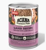 Acana Dog Can Pate' Lamb