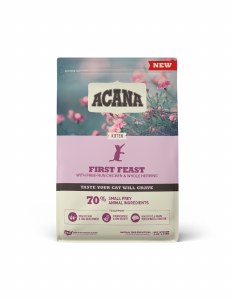 Acana First Feast Kitten 4#
