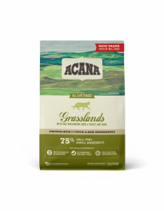 Acana Grasslands Cat 4#