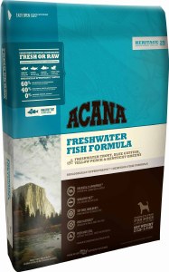 Acana Heritage Fish 25#