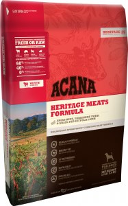 Acana Heritage Meats 25#