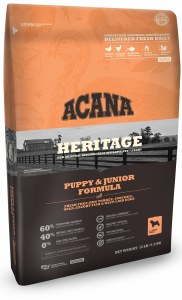 Acana Heritage Puppy Jr. 25#