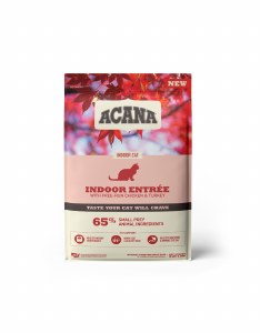 Acana Indoor Entree 10#