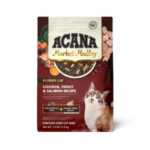 Acana Market Med Poult Fish 9#