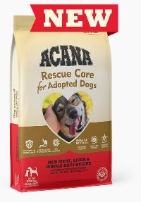 Acana Rescue Redmeat 22.5#
