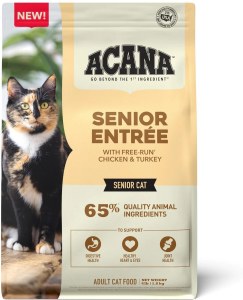 Acana Senior Cat 4#