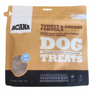 Acana Turkey Greens Treat 3.25