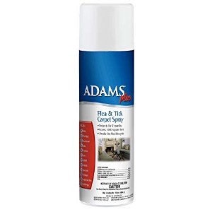 Adams Plus Carpet Spray 16oz