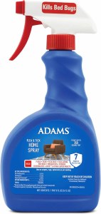 Adams Plus Home Spray 24oz