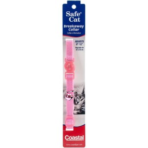 Cat Safety Collar Flamingo