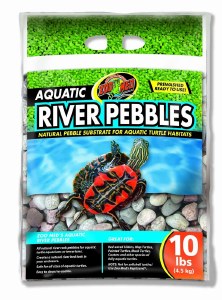 Aquatic Turtle River Pebble 10