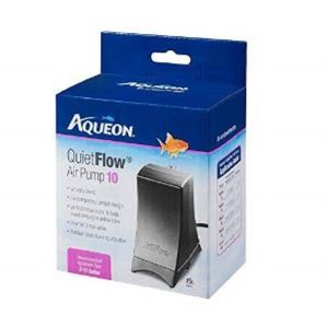 Aqueon Air Pump Quiet Flow 10