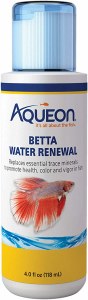 Aqueon Betta Water Renewal