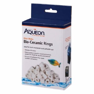 Aqueon Bio Ceramic Rings 1#