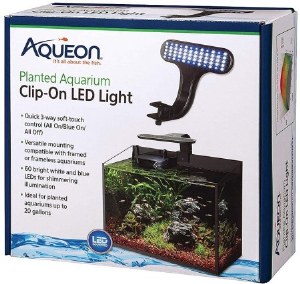 Aqueon Clip On Plant LED