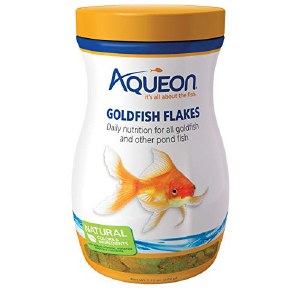 Aqueon Goldfish Flake 7.12oz