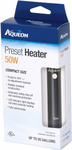 Aqueon Heater 50watt