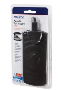 Aqueon Heater Flat 15w
