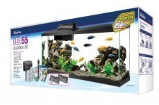 Aqueon Kit 55 Gallon LED