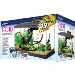 Aqueon LED 10 Gallon Kit