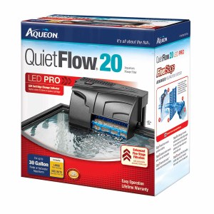 Aqueon Quiet Flow 20