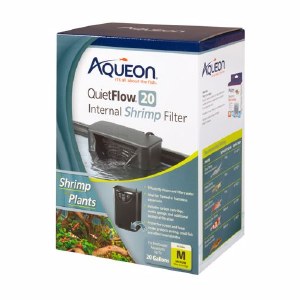 Aqueon Shrimp Filter 20gal