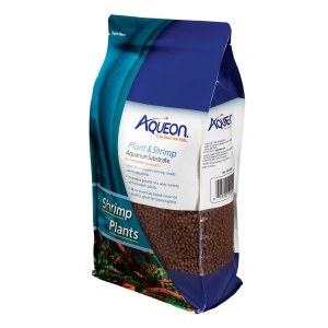 Aqueon Substrate Shrimp/Plant