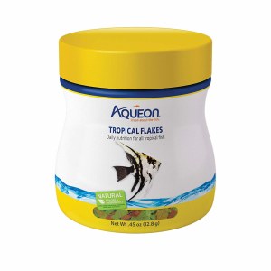 Aqueon Tropical Flakes .46oz