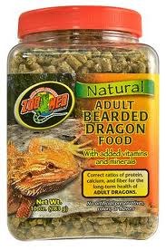 BEARDED DRAGON ADULT 10 OZ